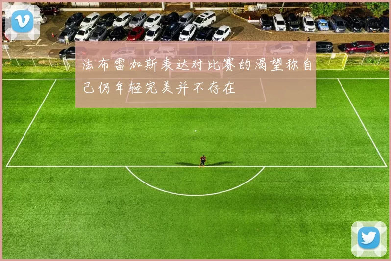 法布雷加斯表达对比赛的渴望称自己仍年轻完美并不存在